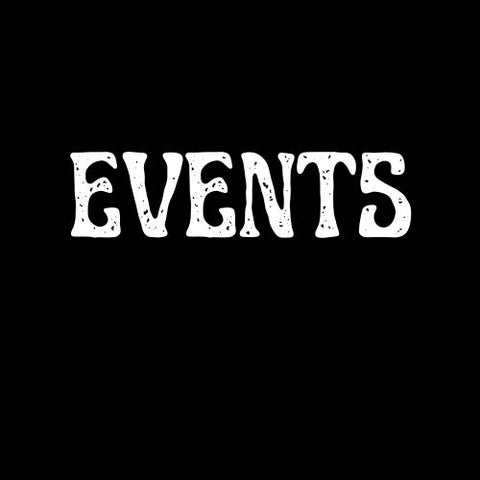 Events + Tickets